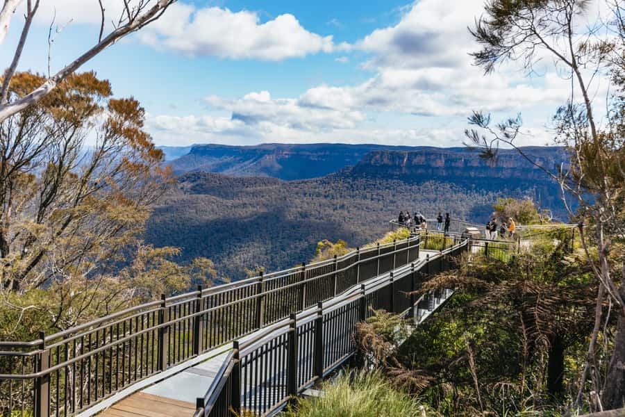 From Sydney: Blue Mountains Full-Day Trip - A full-day Blue Mountains plan that starts with easy momentum