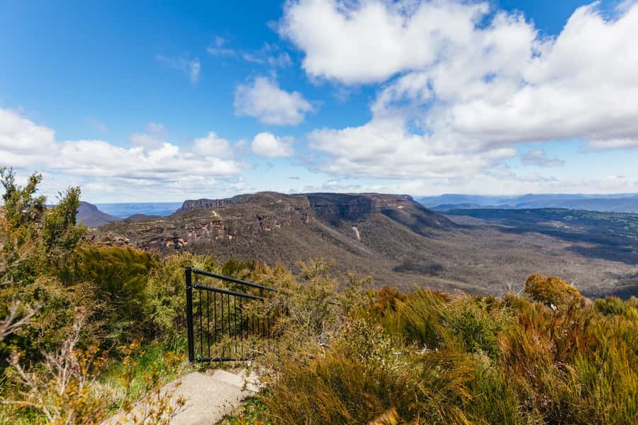From Sydney: Blue Mountains Full-Day Trip - Scenic World rides: Cableway, Skyway, and the Railway challenge