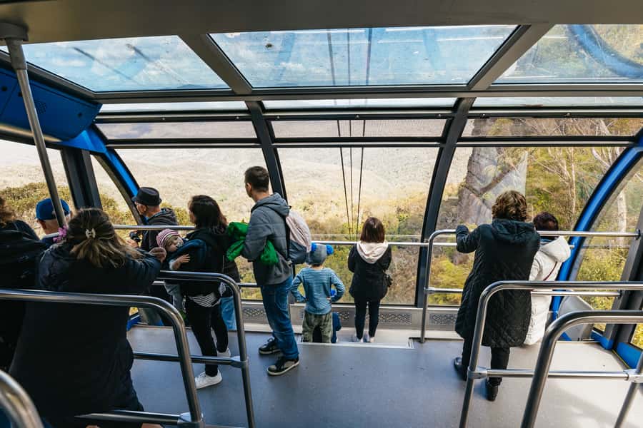 From Sydney: Blue Mountains Full-Day Trip - Parrramatta River ferry to Circular Quay: a calmer end to a long day