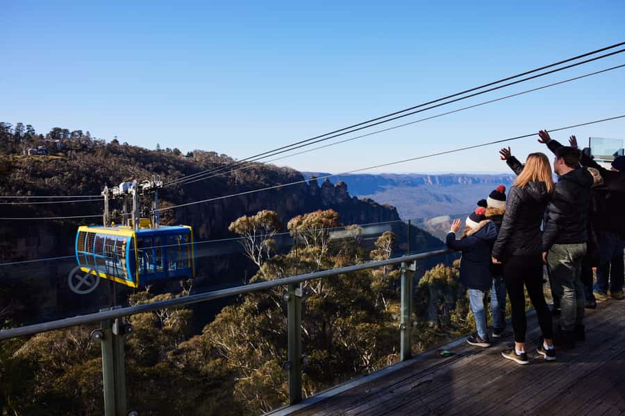 From Sydney: Blue Mountains, Scenic World, Zoo, & Ferry Ride - Price and value at $139 for a full day with rides, zoo entry, and ferry