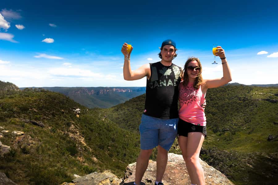 From Sydney: Blue Mountains Small-Group Tour Picnic & Hike - Key highlights worth getting excited about