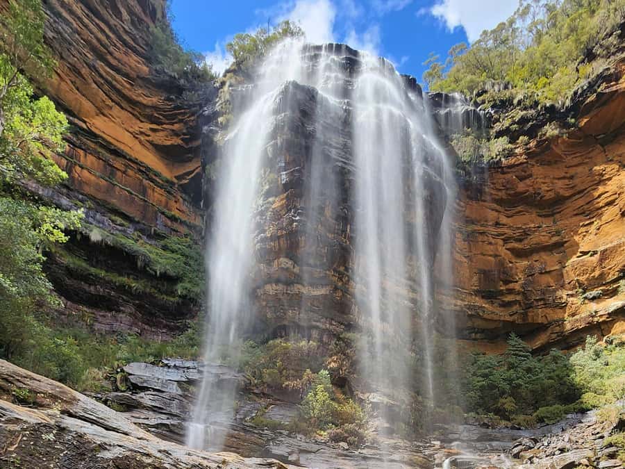 From Sydney: Blue Mountains Tour with Waterfall Walk & Lunch - Key points you should know before you go