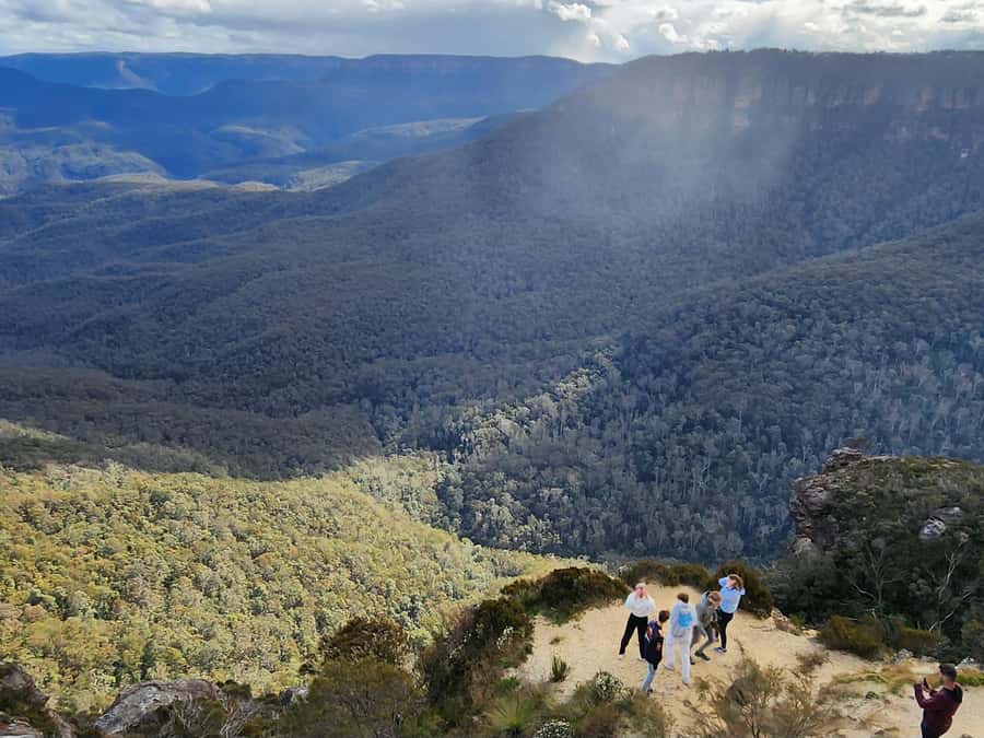 From Sydney: Blue Mountains Tour with Waterfall Walk & Lunch - Who This Tour Fits (And Who Should Skip It)