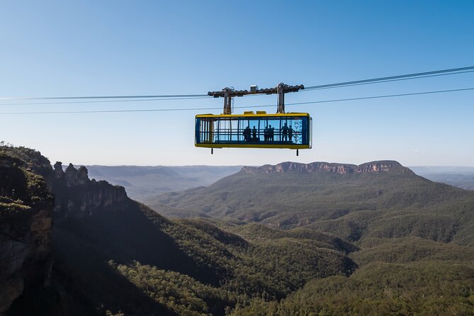 From Sydney: Blue Mountains with Zoo, Koala Photo & Scenic World - Morning wildlife at Sydney Zoo: koalas, kangaroos, and the first wow