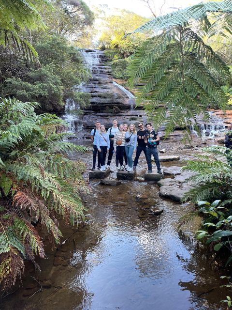 From Sydney: Blue Moutains and Featherdale Day Tour - Scenic World: Skyway, Cableway, Scenic Railway, and a Katoomba Falls walk