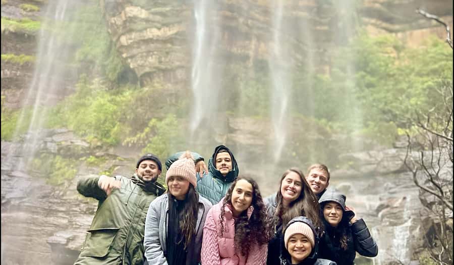From Sydney: Blue Moutains and Featherdale Day Tour - Featherdale Wildlife Park, kangaroos and koalas without the fuss