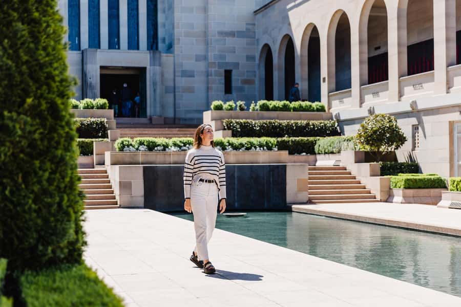From Sydney: Canberra Day Tour - Key Points to Know Before You Go