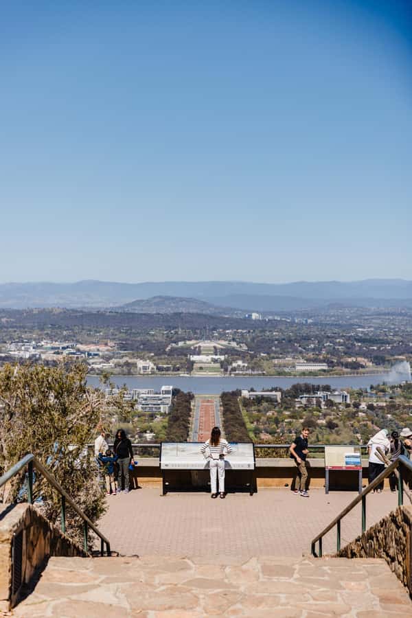 From Sydney: Canberra Day Tour - Australian War Memorial: Real Reflection Time With ANZAC Stories