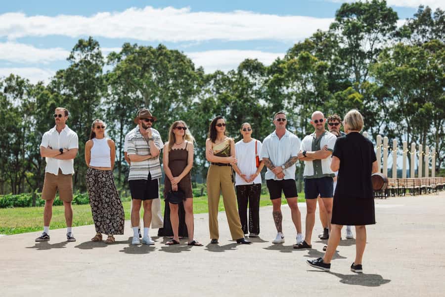 From Sydney: Full-Day Hunter Valley Wine Tour & Lunch - How pacing feels over 11 hours