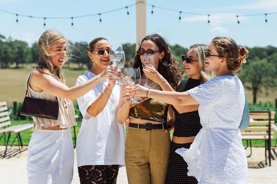 From Sydney: Full-Day Hunter Valley Wine Tour & Lunch - The pickup setup, transport comfort, and group vibe