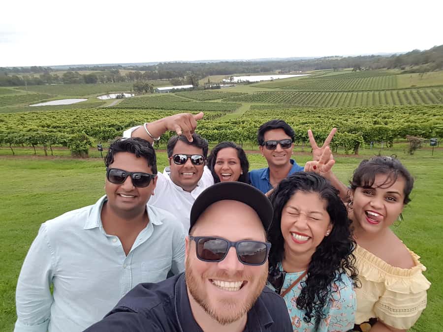 From Sydney: Hunter Valley Wine, Gin & Food Tastings Tour - The Pacing Trick: Short Production Tours, Then Tasting Time