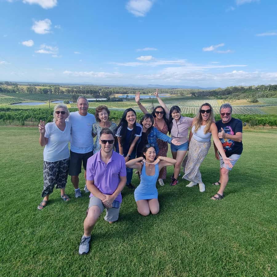 From Sydney: Hunter Valley Wine, Gin & Food Tastings Tour - Boutique Wineries and Cellar Doors: What You Gain from Three Focused Stops