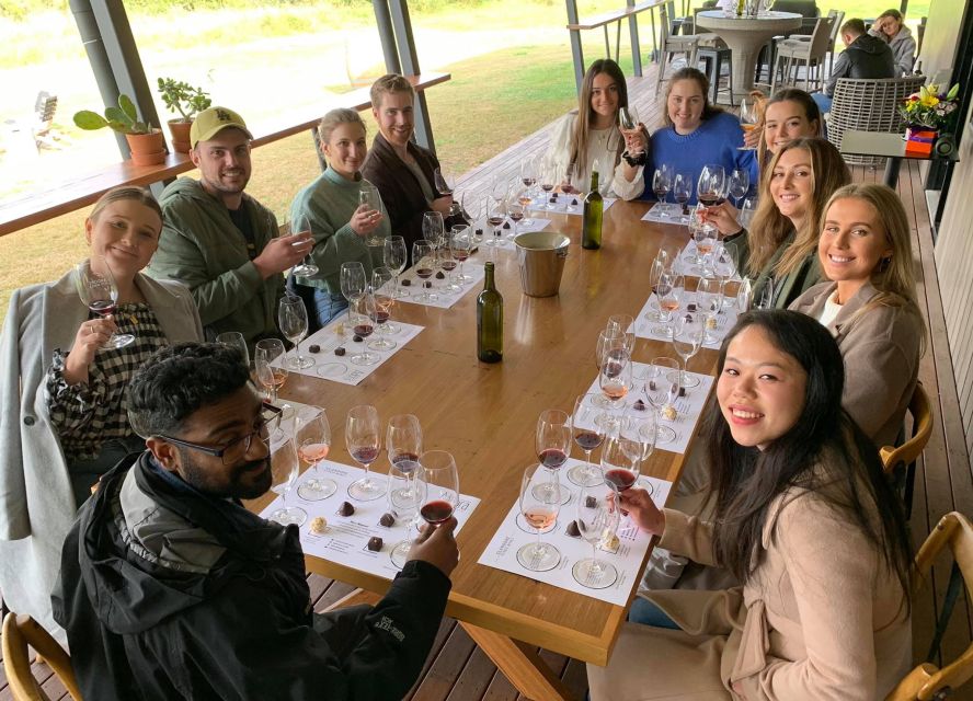 From Sydney: Hunter Valley Wine, Gin & Food Tastings Tour - Timing, Start-to-Finish, and the Real Meaning of 690 Minutes
