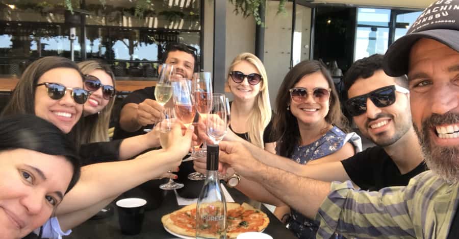 From Sydney: Hunter Valley Wine Tasting & Winery Picnic Tour - From 812 George St to Pokolbin: a one-day schedule that actually works