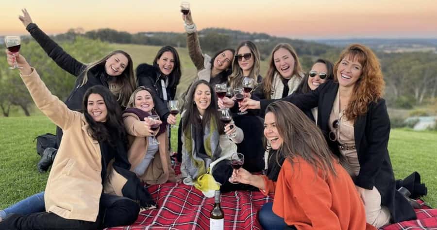 From Sydney: Hunter Valley Wine Tasting & Winery Picnic Tour - Chocolate Company dessert time: Belgian-style sweetness plus local finds