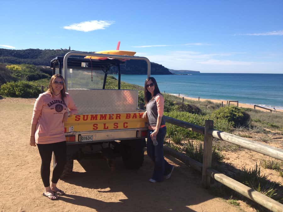 From Sydney: Location Tour of Home and Away - The route from Circular Quay to Manly: start strong, finish by the water