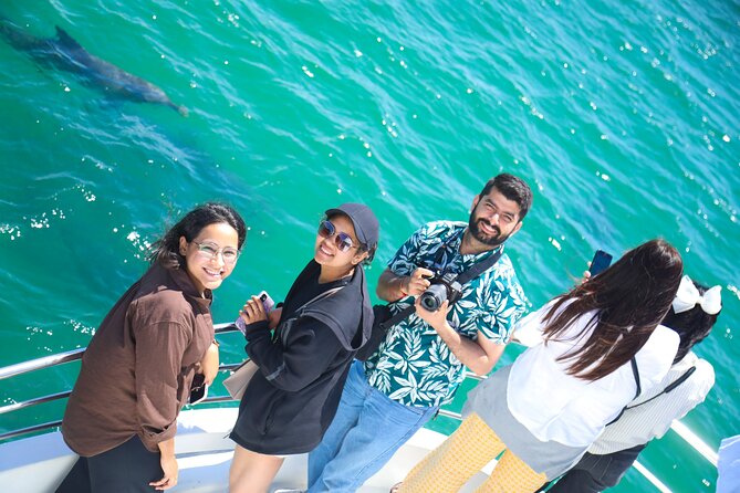 From Sydney: Port Stephens Dolphin, Koalas, Lunch & Sandboarding - Value check on $142.01: what you really get for the money