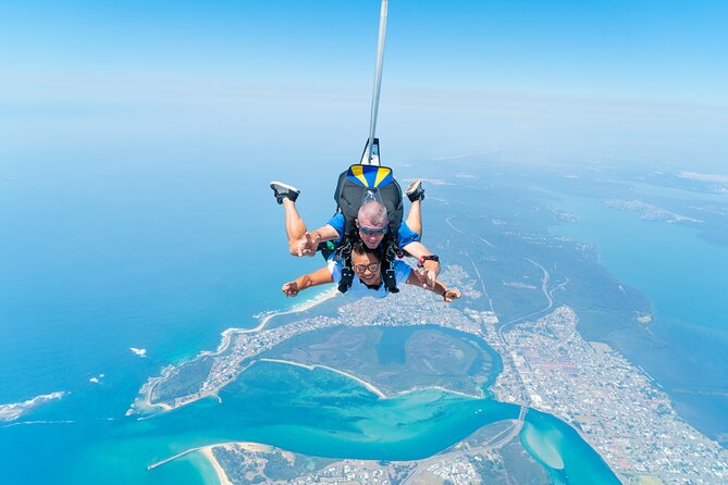 From Sydney: Tandem Skydive Experience over Newcastle Beach - Key things that make this tandem skydive stand out