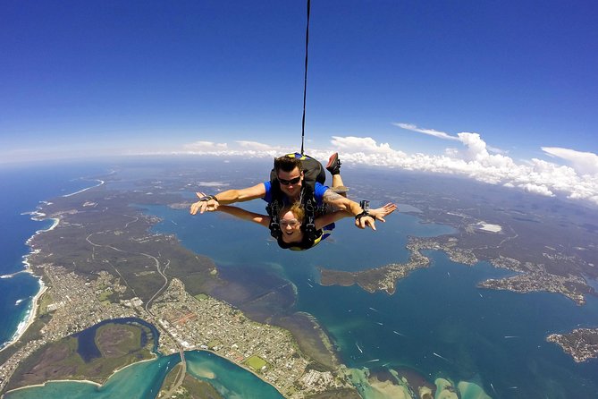 From Sydney: Tandem Skydive Experience over Newcastle Beach - Price and value: is $250.32 worth it?