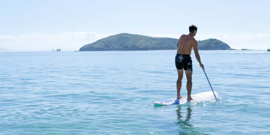 From Yeppoon: Great Keppel Island Snorkeling Hire with Lunch - Yeppoon to Great Keppel Island, the easy way