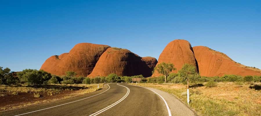From Yulara: 3-Hour Small Group Kata Tjuta Afternoon Tour - Key things to know before you go