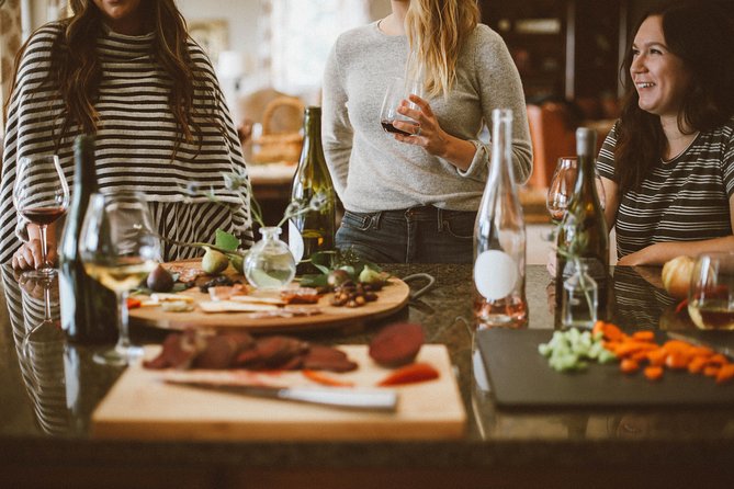 Full-Day Boutique Wine Tour with Pick Up and Lunch - Pickup from select areas, and why it is worth the cost