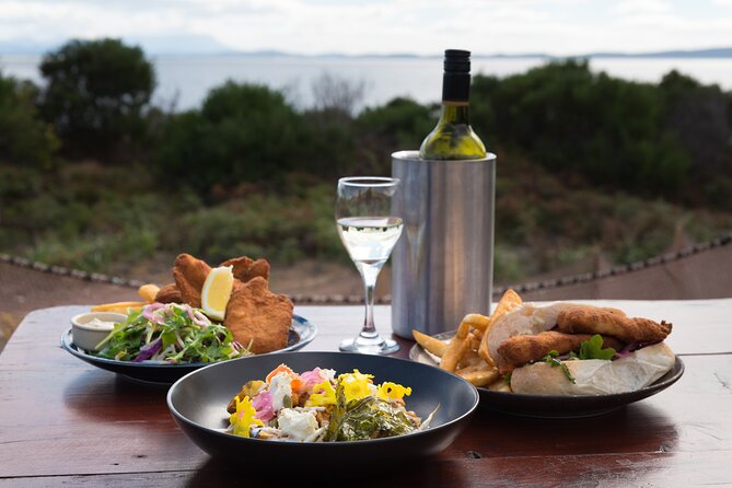 Full-Day Bruny Island Cruises Day Tour from Hobart - What to pack, cold wind, and the seasickness factor