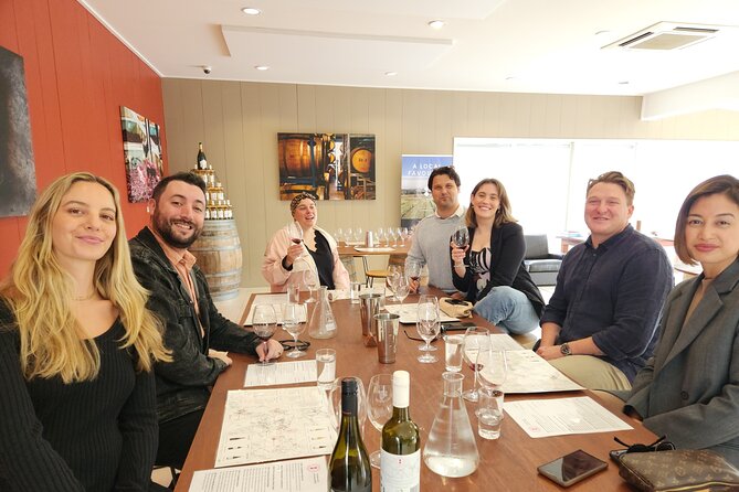 Full-Day Canberra Winery Tour to Murrumbateman /w lunch - Stop 2: Eden Road Wines, including a 95-point Syrah lineup