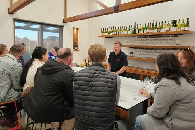 Full-Day Canberra Winery Tour to Murrumbateman /w lunch - Stop 4 Shaw Estate for the sparkle moment