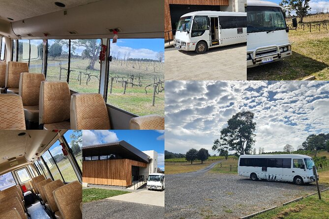 Full-Day Canberra Winery Tour to Murrumbateman /w lunch - Stop 5 Murrumbateman Winery for the friendly doggos (yes, really)
