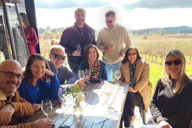 Full-Day Canberra Winery Tour to Murrumbateman /w lunch - Stop 1: Helm Wines for Riesling and Cabernet with real winemaker time
