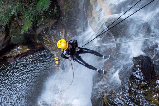 Full-Day Canyoning Experience at Stunning Empress Canyon - Empress Canyon, a full-day mix of skill and splash