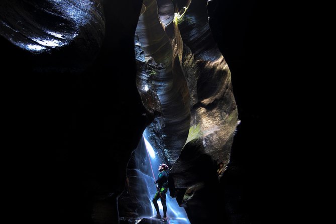 Full-Day Canyoning Experience at Stunning Empress Canyon - Lunch that keeps you fueled for the canyon part