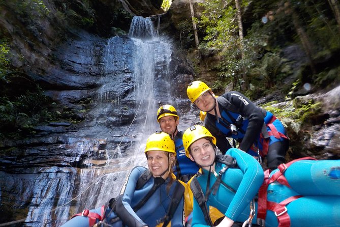 Full-Day Canyoning Experience at Stunning Empress Canyon - The exit and why it can feel intense
