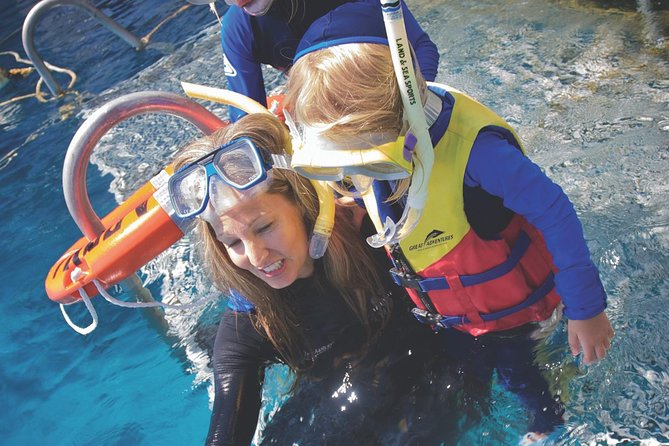 Full-Day Great Barrier Reef Pontoon with Snorkeling & Activities - Key Things I’d Plan Around