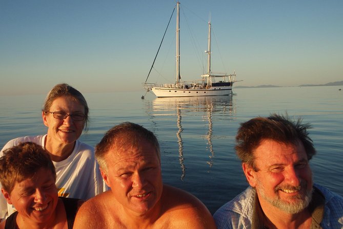 Full-Day Great Barrier Reef Snorkeling from Hamilton Island - Weather and route changes: the one thing you should plan around