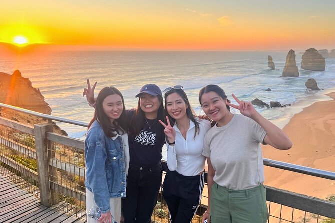 Full-Day Great Ocean Road and 12 Apostles Sunset Tour from Melbourne - Loch Ard Gorge: Shipwreck Coast tragedy up close