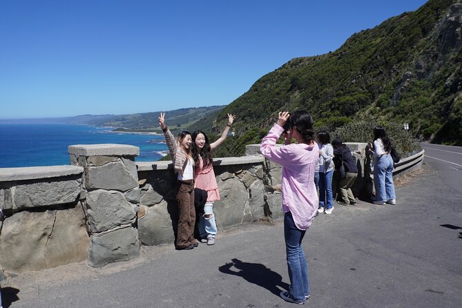 Full-Day Great Ocean Road and 12 Apostles Tour - Twelve Apostles, 45 minutes to understand the hype