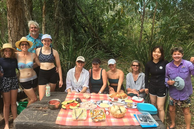 Full-Day Guided Noosa Everglades Kayak Tour - What to pack: wet shoes, sun protection, and a quick-change plan