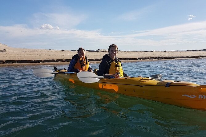 Full Day Kayaking Tour in Coorong National Park - Kayaking the Coorong in a way that respects the place
