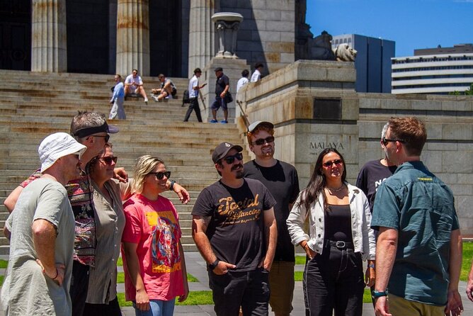 Full-day Melbourne City Sightseeing with Penguin Parade - Pickup at Flinders Street, Then a Group-Friendly Start