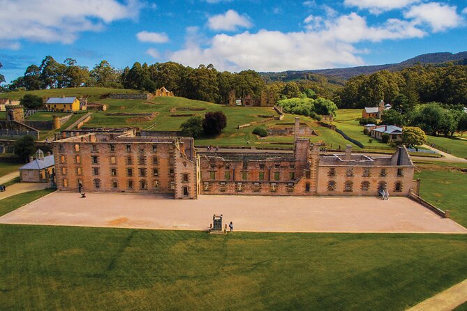 Full-Day Port Arthur Historic Site Tour and Admission Ticket - Key highlights