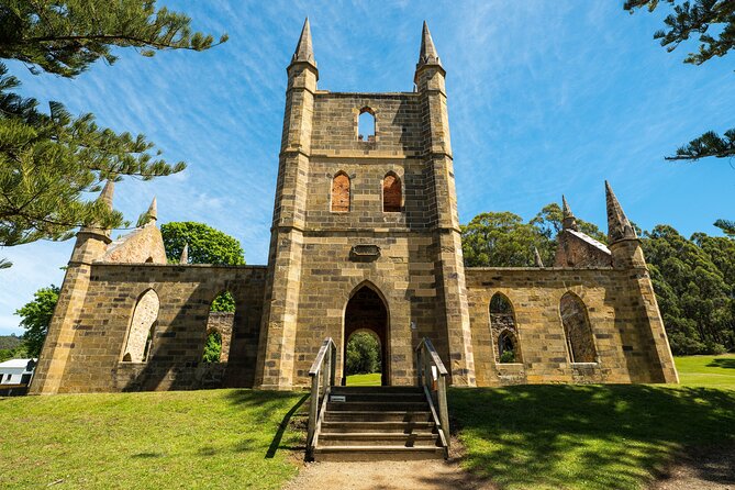 Full-Day Port Arthur Historic Site Tour and Admission Ticket - A full-day Port Arthur plan that starts with an early win