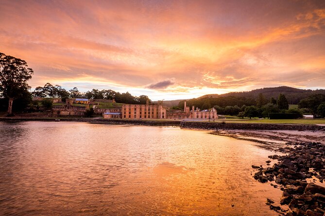 Full-Day Port Arthur Historic Site Tour and Admission Ticket - The 25-minute harbour cruise: why it earns a spot on your schedule