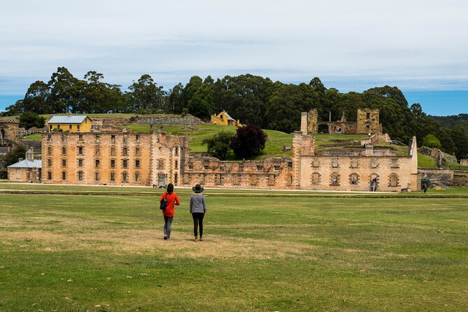 Full-Day Port Arthur Historic Site Tour and Admission Ticket - Port Arthur Historic Site entry: what your ticket really gives you
