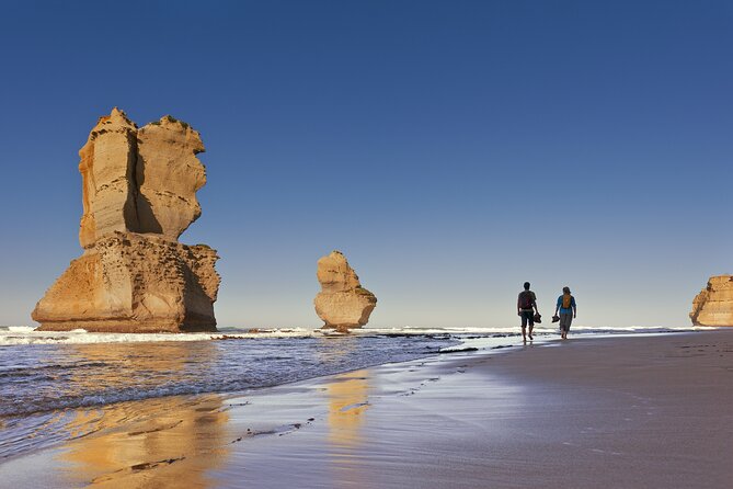 Full Day Private Custom Tour of Great Ocean Road & 12 Apostles - Anglesea and kangaroo spotting, with a calm last stretch