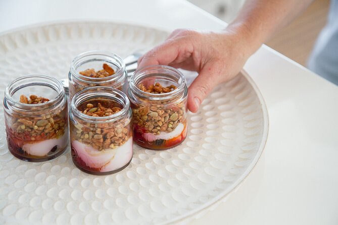 Full Day Tour Departing Cygnet Bay - The 11-course gourmet day: what it actually adds to the cruise