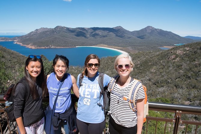Full-Day Tour to Wineglass Bay from Hobart - Orford Riverside Cafe & Providore: your calm start before the coast