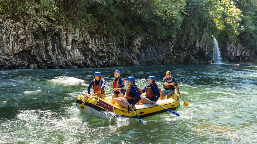 Full Day White Water Rafting From Cairns or Mission Beach - Gear, training, and what safety actually looks like here