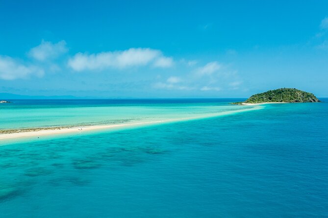 Full-Day Whitsunday Sail and Snorkel Adventure with Lunch - Key Highlights at a Glance